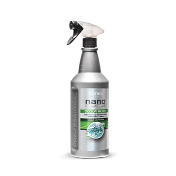 CLINEX NANO PROTECT SILVER ODOUR KILLER FRESH