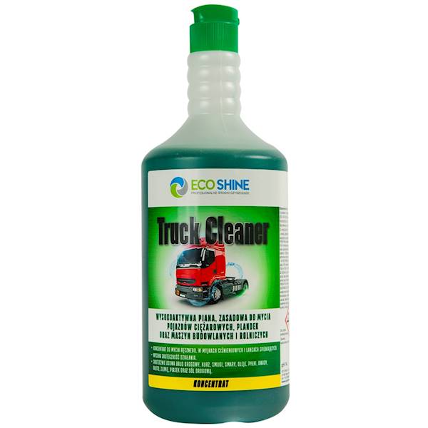 ECO SHINE TRUCK CLEANER 1L