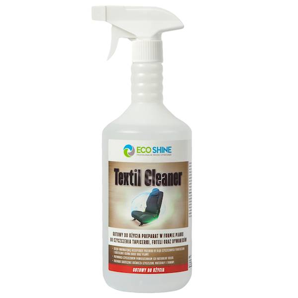 ECO SHINE TEXTIL CLEANER 1L