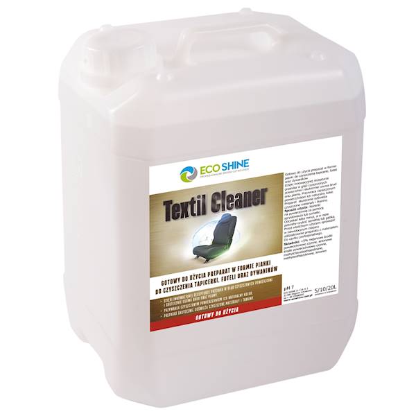 ECO SHINE TEXTIL CLEANER 5L
