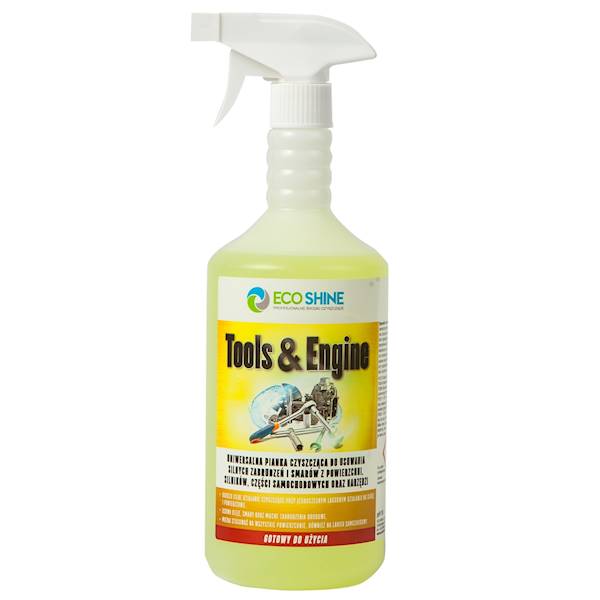 ECO SHINE TOOLS & ENGINE 1L