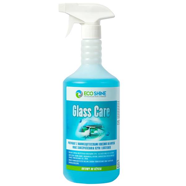 ECO SHINE GLASS CARE 1L