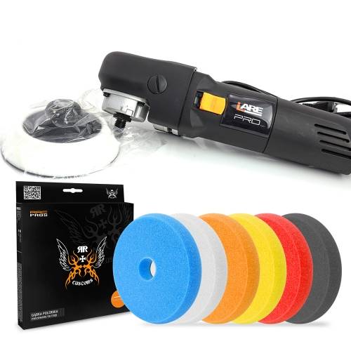 LARE PRO LR-21-125 ROTACJA + PADY GRATIS