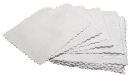 CAR PRO SUEDE MICROFIBER - ŚCIERECZKA DO POWŁOK