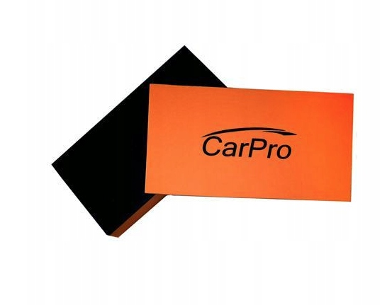 CAR PRO Aplikator do powłok BIG 80x150x25mm