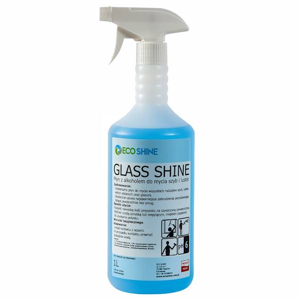 ECO SHINE GLASS SHINE 1 L