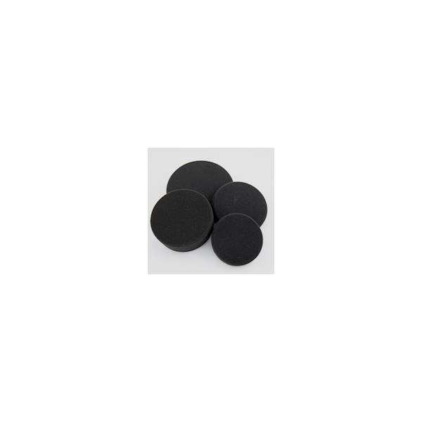 Koch Chemie Gąbka 160 Czarna miękka 160mm