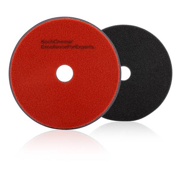KOCH DA Heavy Cut Pad 150 x 23 mm CZERWONA