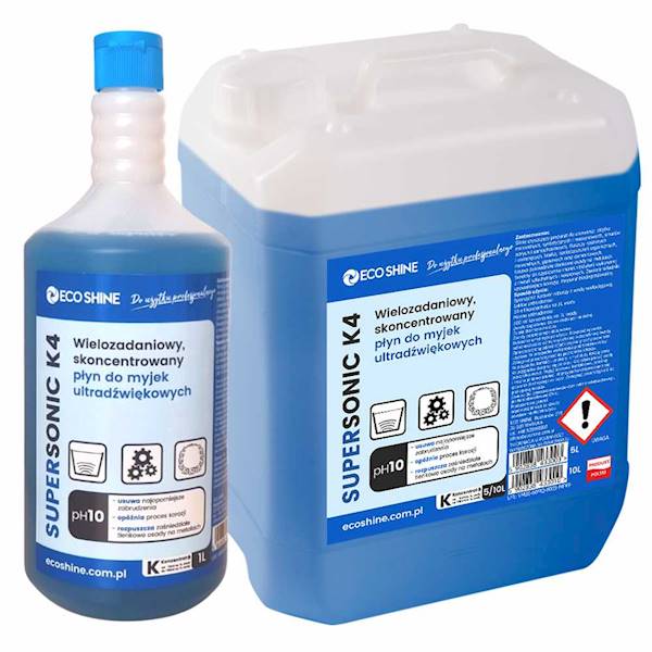 ECO SHINE SUPERSONIC K4 1L 
