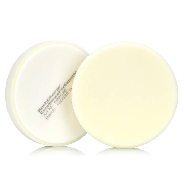 Koch Chemie Gąbka 80 Biała Twarda 80mm