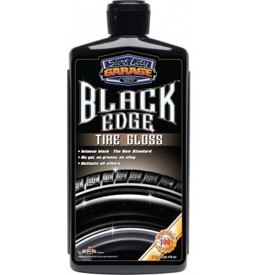 SURF CITY GARAGE Black Edge Tire Gloss 473ml