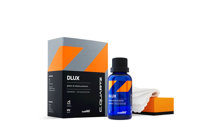 CAR PRO CQuartz - DLUX kit pack 30ml