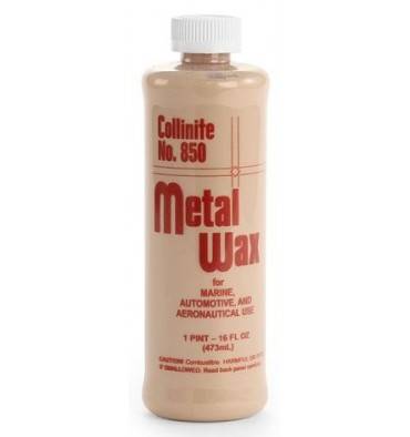 COLLINITE 850 Metal Wax 473ml