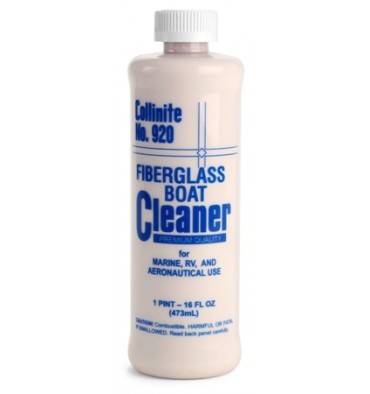 COLLINITE 920 Fiberglass Boat Cleaner 473ml