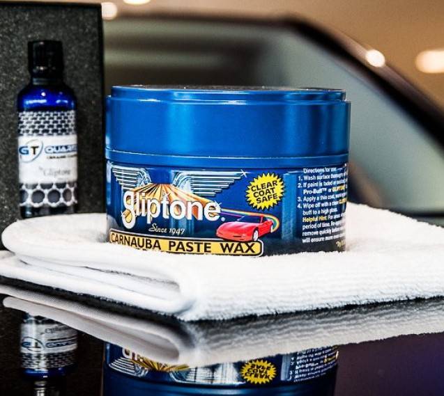 GLIPTONE Orginal Paste Wax z Carnaubą