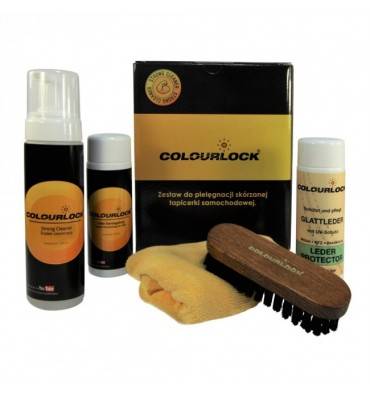 COLOURLOCK ZESTAW STRONG + CONDITIONER