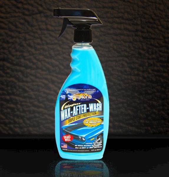 GLIPTONE Wax After Wash - Ekspresowy wosk 650ml