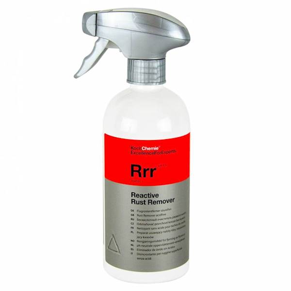 KOCH Chemie RRR - Reactive Rust Remover