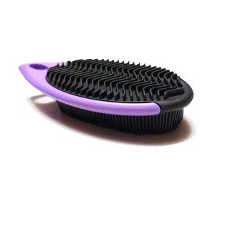 CCS Szczotka do sierści - PURPLE RHINO