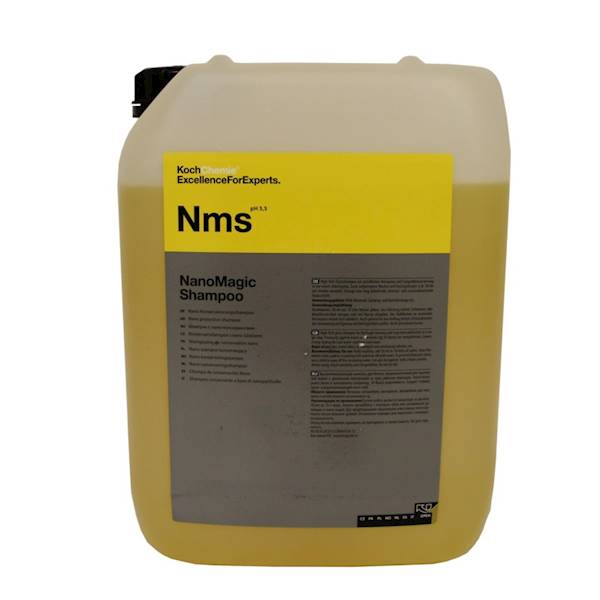 KOCH CHEMIE NANO MAGIC SHAMPOO 10kg