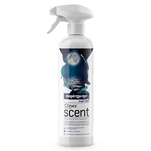 CLINEX SCENT - Magiczna Noc 500 ML
