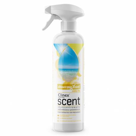 CLINEX SCENT - Słoneczny Dzień 500 ML