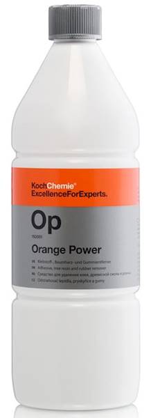 KOCH Chemie Op Orange Power