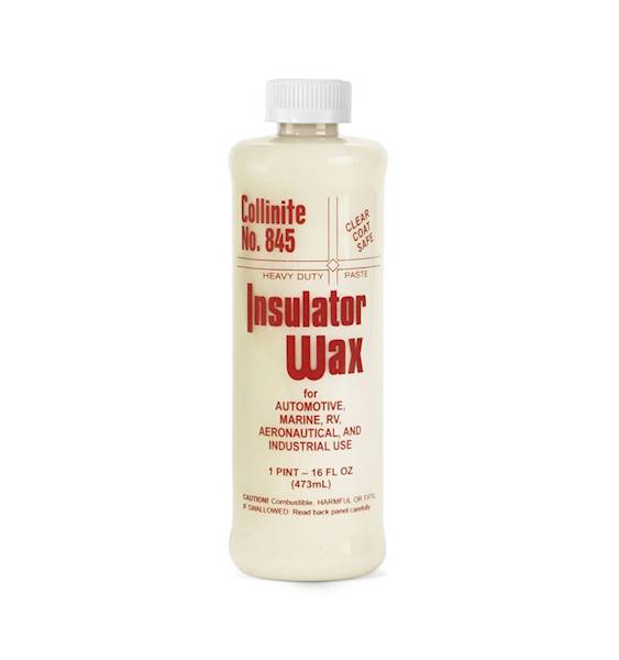 COLLINITE 845 Insulator Wax 473ml