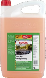 SONAX Letni płyn do spryskiwaczy - 4L TROPICAL