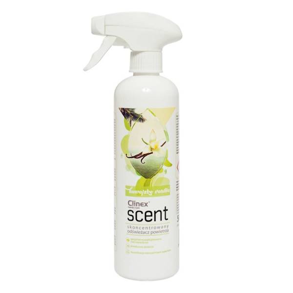 CLINEX SCENT - HAWAJSKA WANILIA 500 ML