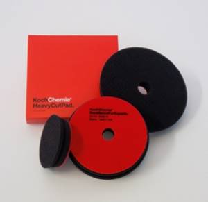 KOCH DA Heavy Cut Pad 76 x 23 mm CZERWONA