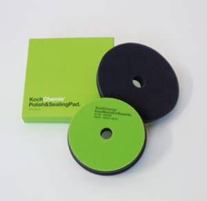 KOCH DA Polish & Sealing Pad 150 x 23 mm ZIELONA