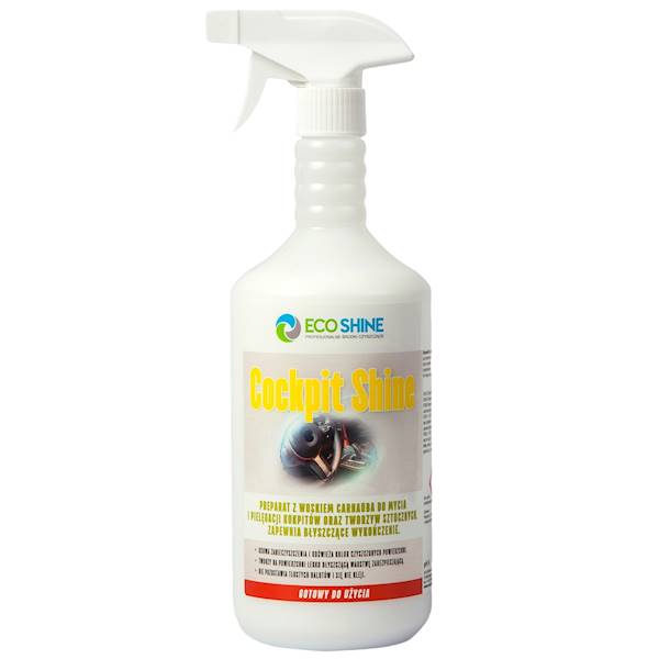 ECO SHINE COCKPIT SHINE 1L