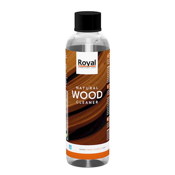 ORANJE - Wood Clean - intensywny cleaner do drewna