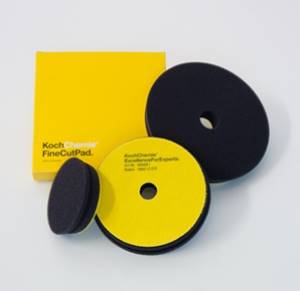 KOCH DA Fine Cut Pad 126 x 23 mm ŻÓŁTA