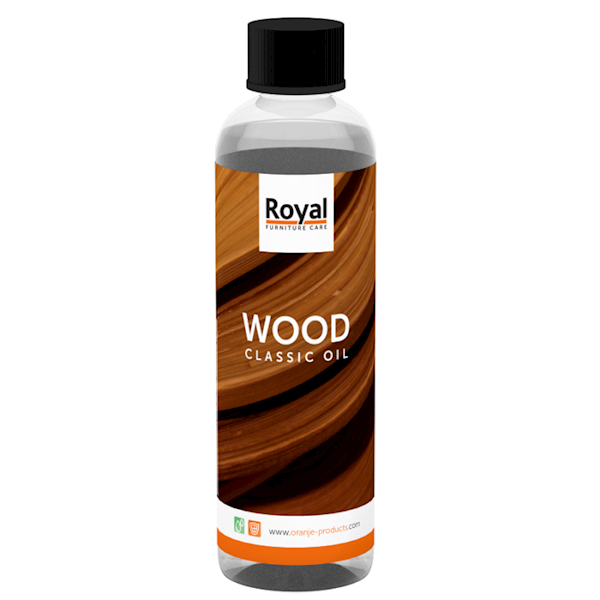 ORANJE - Classic Oil Naturel - olej do drewna