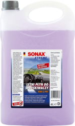 SONAX XTREME Letni płyn do spryskiwaczy - 4L