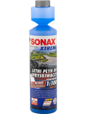 SONAX XTREME Letni płyn do spryskiwaczy KONCENTRAT