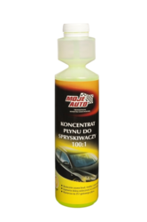 MOJE AUTO Koncentrat płynu do spryskiwaczy CYTRYNA