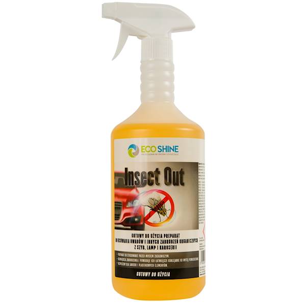 ECO SHINE INSECT OUT 10L