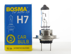 Bosma H7 55W PX26d - 1468