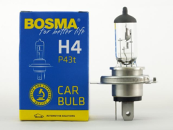 Bosma H4 60/55W P43t - 1314