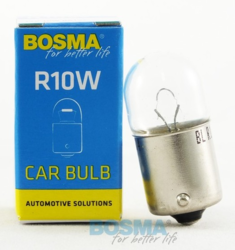 Bosma R10W 10W BA15s - 1611S