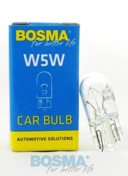 Bosma W5W 5W T10 - 1949S