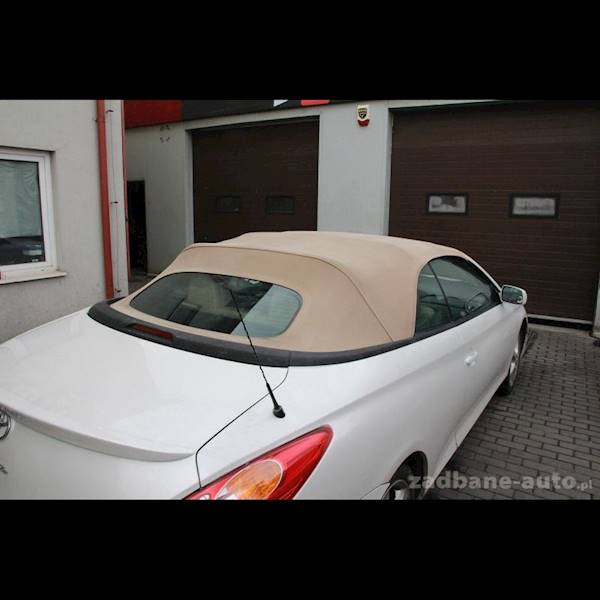 Renovo - zestaw do brezentowego dachu cabrio