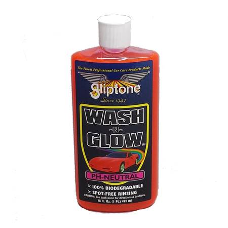 Gliptone - Wash & Glow neutralny szampon 473