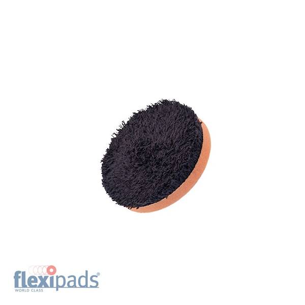 FLEXIPADS Dysk polerski rzep 50mm mikrofibra CUT