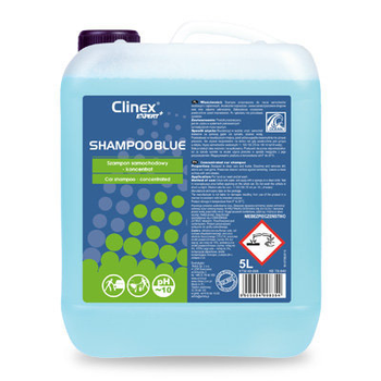 CLINEX Shampoo Blue - koncentrat 20L