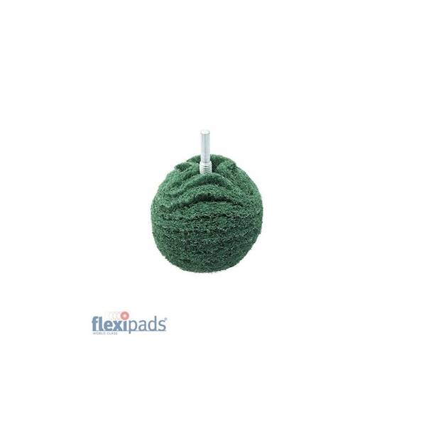 FLEXIPADS Kulka szlifierska 75/6mm MEDIUM