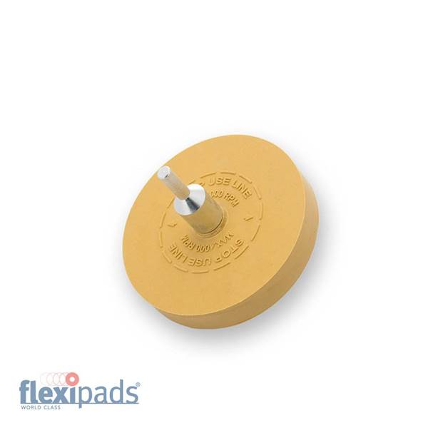 FLEXIPADS Dysk do usuwania kleju 88mm